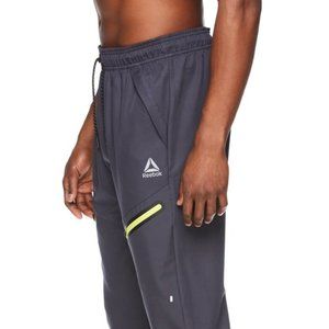 Reebok Men's and Big Men's Active Endurance Woven Pant
